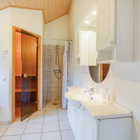 Cozy In With Sauna