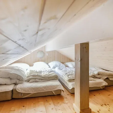 Cozy In With Sauna Ebeltoft