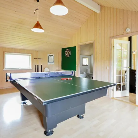 Cozy In With Sauna Semesterbostad Ebeltoft