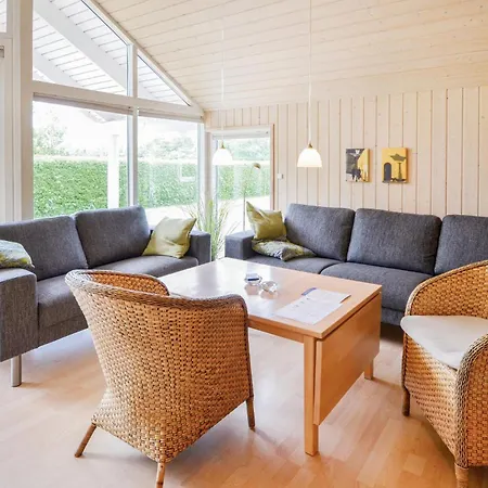 Semesterbostad Cozy In With Sauna Ebeltoft