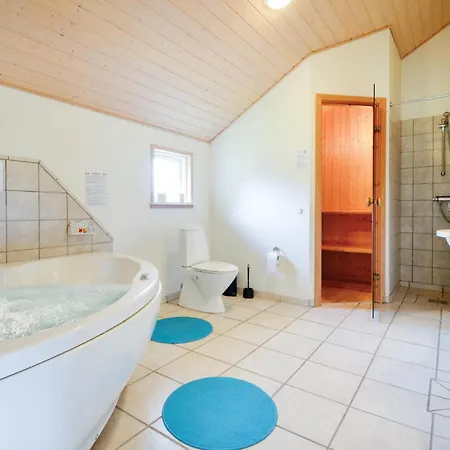 Cozy In With Sauna * Ebeltoft