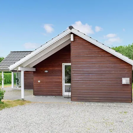 Cozy In With Sauna Ebeltoft