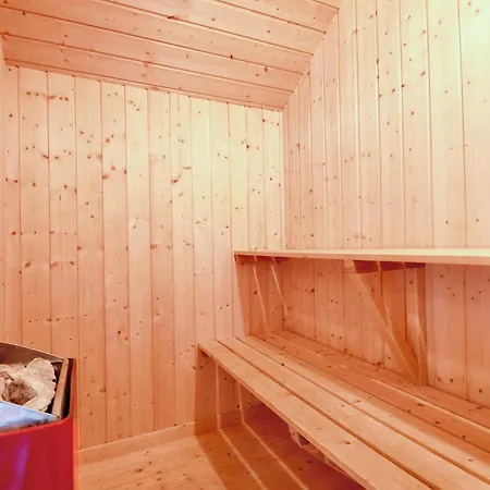 Cozy In With Sauna * Ebeltoft